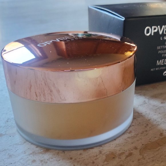 OPV Beauty London Loose Setting Powder - Picture 4 of 5